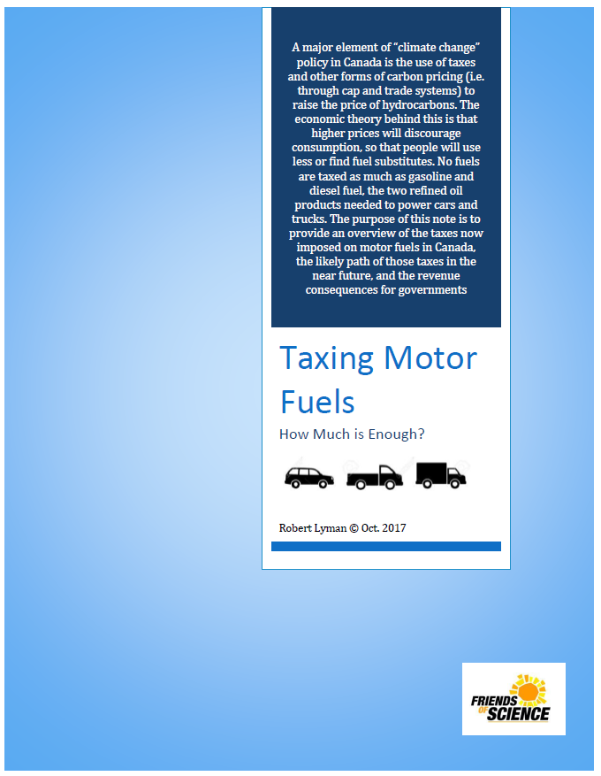 cover taxing motor fuels