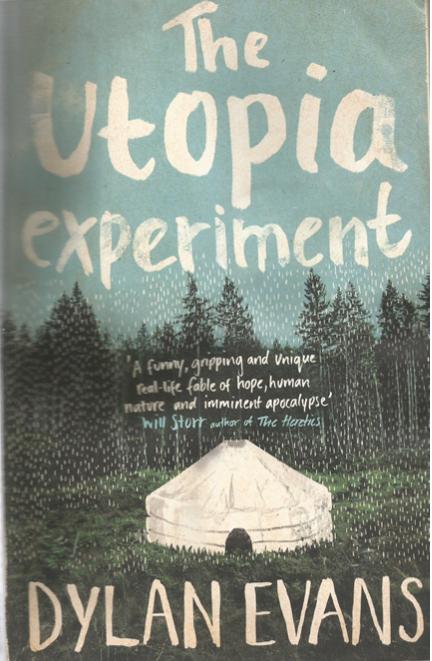cover utopia experiment