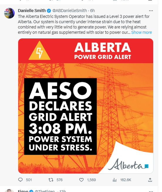 Friends of Science Calgary Blog